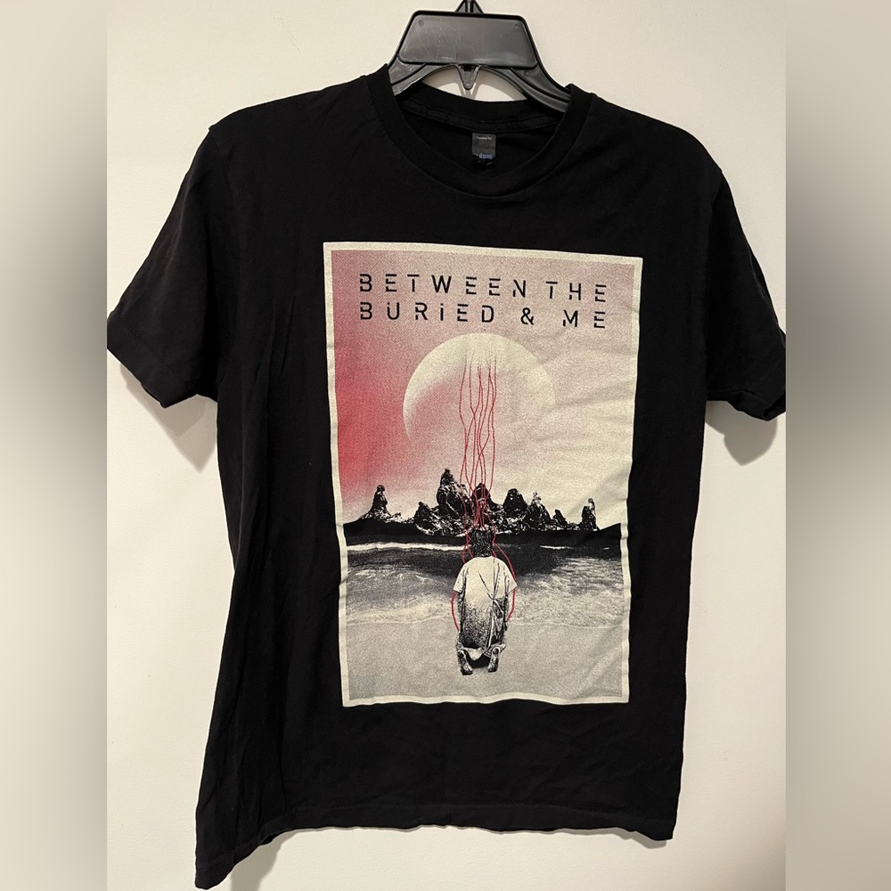 Between The Buried & Me Concert Tour Shirt M